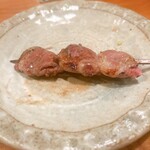 明神下 焼鳥とし - 