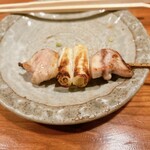 明神下 焼鳥とし - 