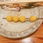 明神下 焼鳥とし - 