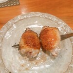 明神下 焼鳥とし - 