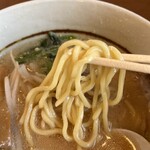 味噌ラーメン はちべえ - 