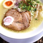 自家製麺 ら～めん かり屋 - 