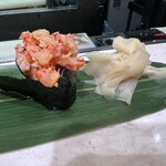 立食い寿司 根室花まる - 