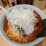 地獄ラーメン 田中屋 - 