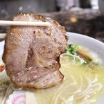 自家製麺 ら～めん かり屋 - 