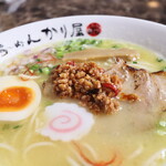 自家製麺 ら～めん かり屋 - 