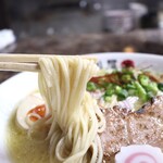 自家製麺 ら～めん かり屋 - 