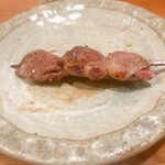 明神下 焼鳥とし - 