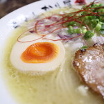 自家製麺 ら～めん かり屋 - 