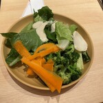 Habesuto - 野菜サラダ