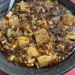 中華飯店 - 四川麻婆豆腐