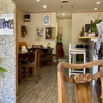 みきCafe - 店内の雰囲気