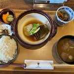 橋の湯食堂 - 