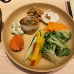 Habesuto - 野菜系の惣菜
