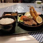 レストラン八白 - 