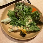 Habesuto - 野菜系のお惣菜