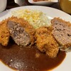 洋食 ボンバー - 料理写真:メンチカツ