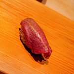 鮨 さかい - 中トロ