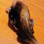 鮨 さかい - 鳥貝は大阪湾