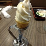 Happousaikan - ソフトクリーム