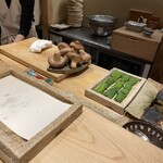 日本橋 蕎ノ字 - 