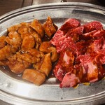 焼肉 文屋 - 