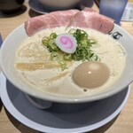 鶏そば 竹内ススル - 