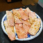 焼肉 済州 - お替りカルビ