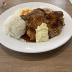 デニーズ - 料理写真: