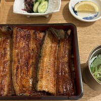 割烹蒲焼 横浜八十八 吉田町店 -  割烹蒲焼 横浜八十八 吉田町店 -