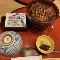 うなぎ和食 しら河 名駅店 - 