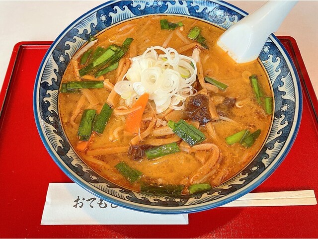 麺丼処 祝屋 - 古川（ラーメン）の写真