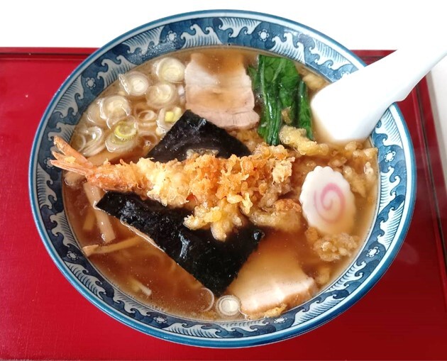 麺丼処 祝屋 - 古川（ラーメン）の写真