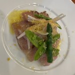 Azalea - 海鮮カルパッチョ