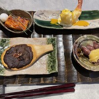 NK 蕎麦屋の二階 - 