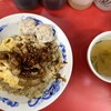Shin Ochanomizu Manryuu - 上から肉玉炒飯