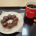 ミスタードーナツ - 料理写真: