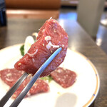 焼肉つかさ苑 - 料理写真:上フィレ　byまみこまみこ