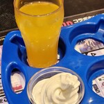 カラオケ バンバン - 料理写真: