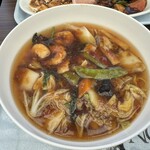 香港飲茶楼 ル・パルク - 