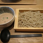 Tempura To Soba To Sake Tsukushi - （2024/4月）くるみつけ蕎麦