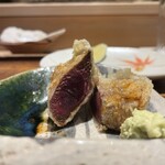 日本橋 蕎ノ字 - 