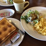 ガスト - 料理写真: