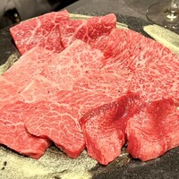 東京焼肉いのうえ 銀座店 -  東京焼肉いのうえ 銀座店 -