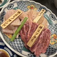 板前焼肉 一牛 北新地店 - 