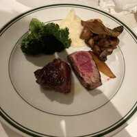 ウルフギャング・ステーキハウス 丸の内店 - 