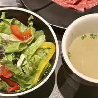 東京焼肉いのうえ 銀座店 -  東京焼肉いのうえ 銀座店 -