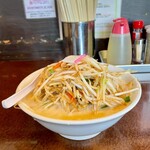 極濃湯麺シントミ - 