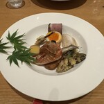 おきがる日本料理 よはく - 