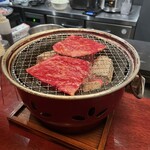 Sumibi Yakiniku Fukuwaraitsu- - 